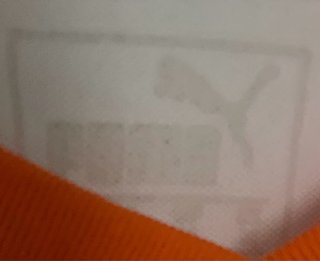 Camiseta Valencia C.F. Puma Talla M
