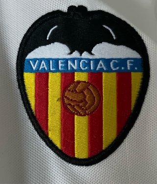 Camiseta Valencia C.F. Puma Talla M