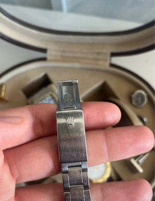 Rolex Datejust 15000 Acero y Oro