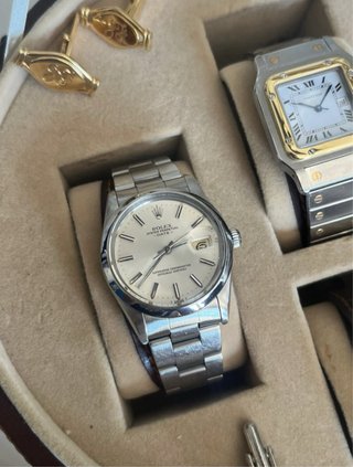 Rolex Oyster Perpetual Date 15000