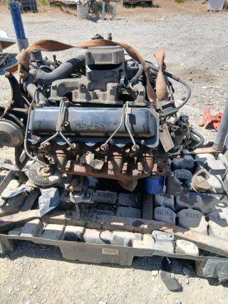 MOTOR V8 6.5 DIESEL GM NUEVO - CAMIÓN O BARCO