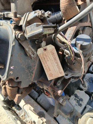 MOTOR V8 6.5 DIESEL GM NUEVO - CAMIÓN O BARCO