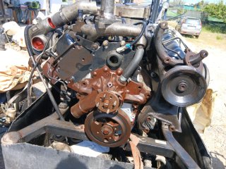 MOTOR V8 6.5 DIESEL GM NUEVO - CAMIÓN O BARCO