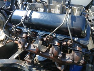 MOTOR V8 6.5 DIESEL GM NUEVO - CAMIÓN O BARCO