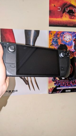 Steam Deck LCD 512GB