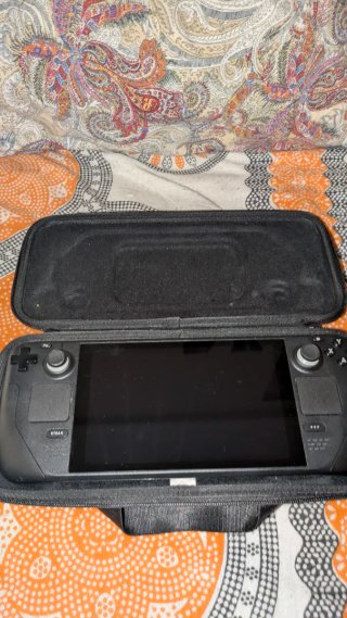 Steam Deck LCD 512GB