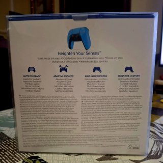 Mando Sony DualSense Wireless Controller Ps5