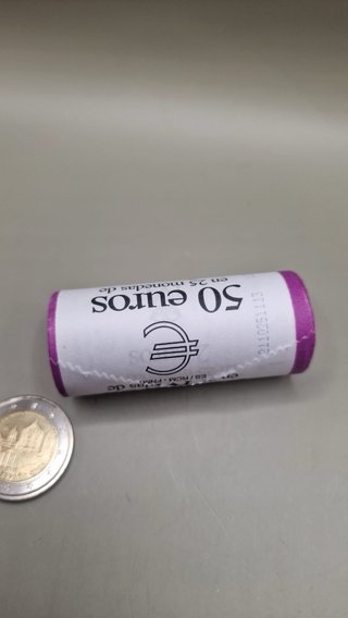 Monedas 2 euros coleccionismo 2026
