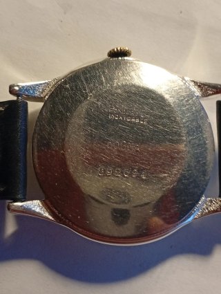 Reloj Dogma