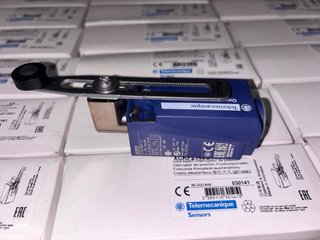 Interruptor de posición Schneider Electric