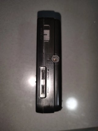 Televisor Portátil Casio TV-470 LCD Color