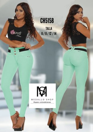 Medallo Shop Abbigliamento Colombiano Push Up Rosa