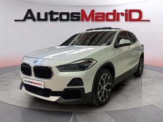 BMW X2 sDrive18i