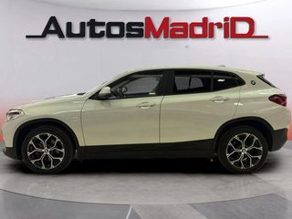 BMW X2 sDrive18i