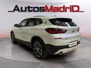 BMW X2 sDrive18i