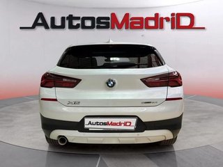 BMW X2 sDrive18i