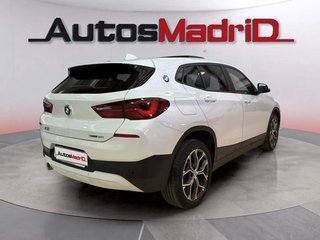 BMW X2 sDrive18i