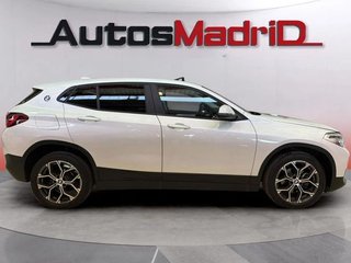 BMW X2 sDrive18i