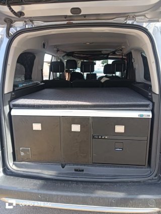 Kit Camper Unlimited