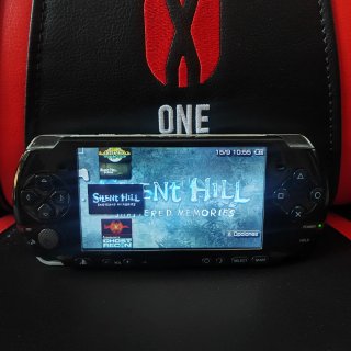 Sony PSP 3000 + 50 Juegos