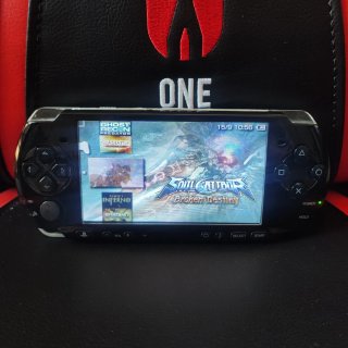 Sony PSP 3000 + 50 Juegos