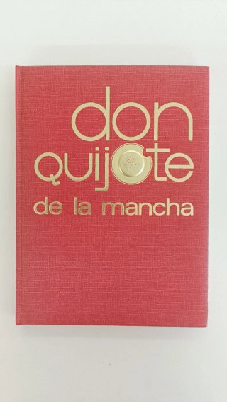 Don Quijote de la Mancha