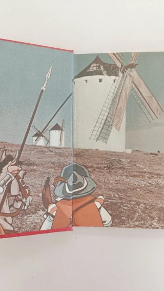 Don Quijote de la Mancha