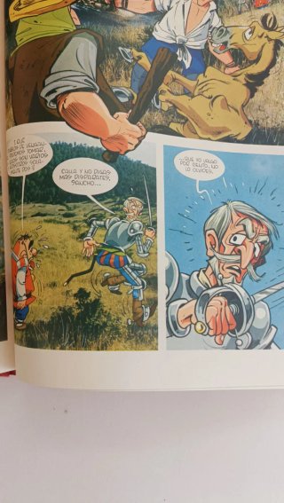 Don Quijote de la Mancha