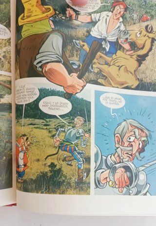 Don Quijote de la Mancha