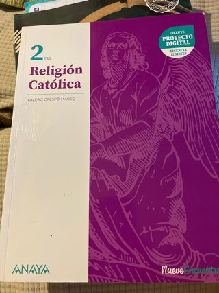Religión Católica 2
