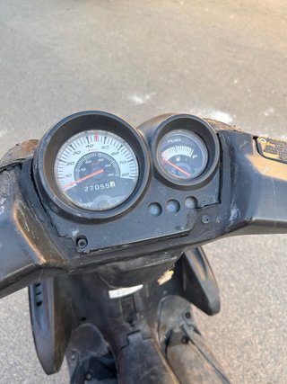 Yamaha Aerox 49cc Scooter