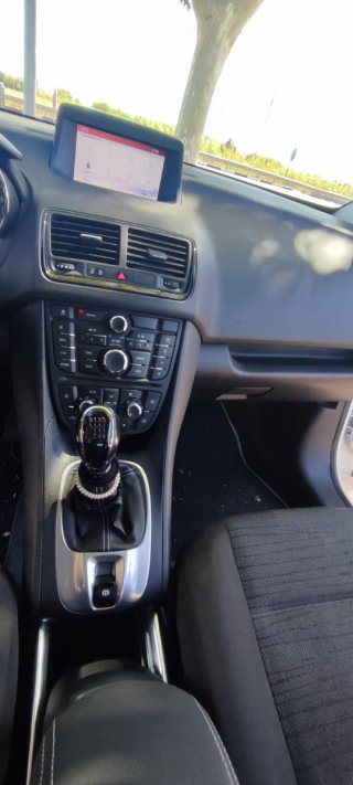 Opel Meriva 2015