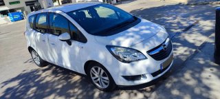 Opel Meriva 2015