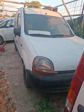 Renault Kangoo 55d Fase 2