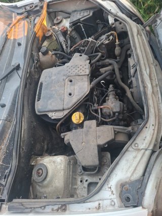 Renault Kangoo 55d Fase 2