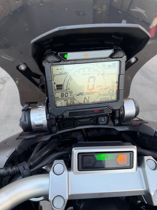 Honda X-ADV Negra/Gris Automática