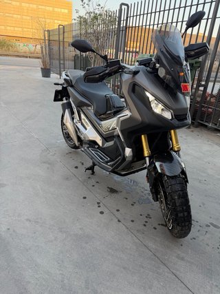 Honda X-ADV Negra/Gris Automática