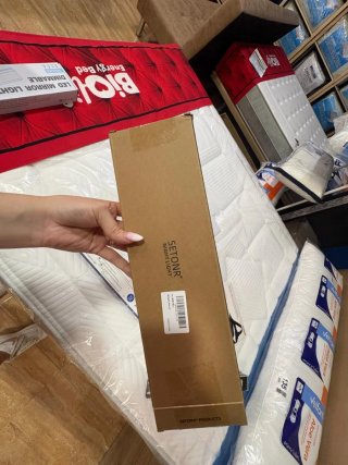 Luz LED SETONR para armarios
