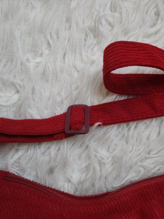 Bandolera Roja