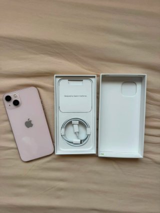 iPhone 13 256GB Rosa