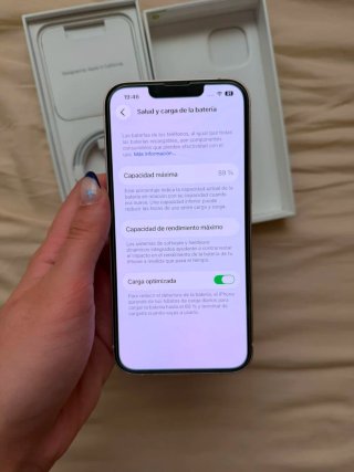 iPhone 13 256GB Rosa