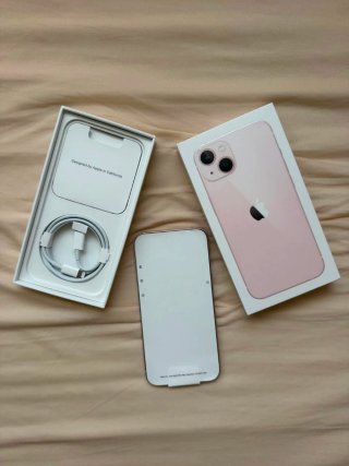 iPhone 13 256GB Rosa