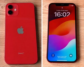 iPhone 12 Rojo 128GB