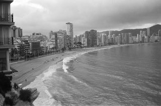 Leica CL + objetivo 35/2 T-ARTISAN