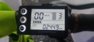 Patin electrico SmartGyro casi nuevo