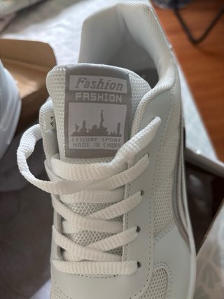 Zapatillas Blancas Deportivas