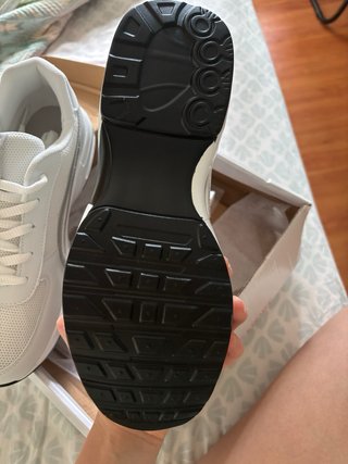 Zapatillas Blancas Deportivas
