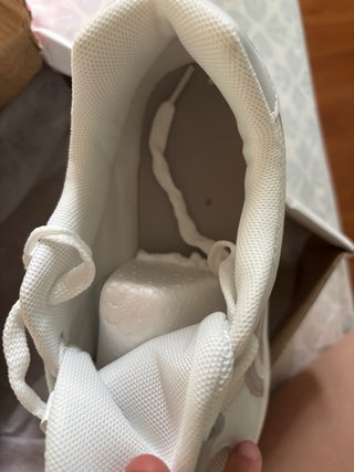 Zapatillas Blancas Deportivas