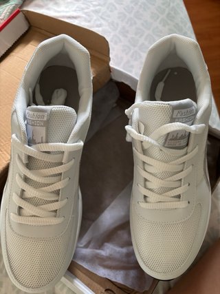 Zapatillas Blancas Deportivas