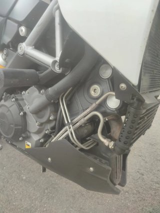 Aprilia Dorsoduro 1200 ABS/ATC